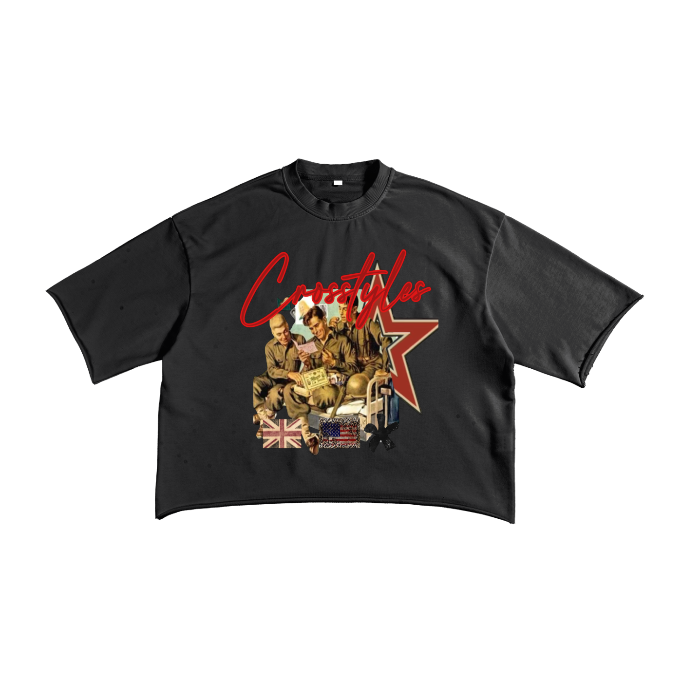 WAR T-SHIRT