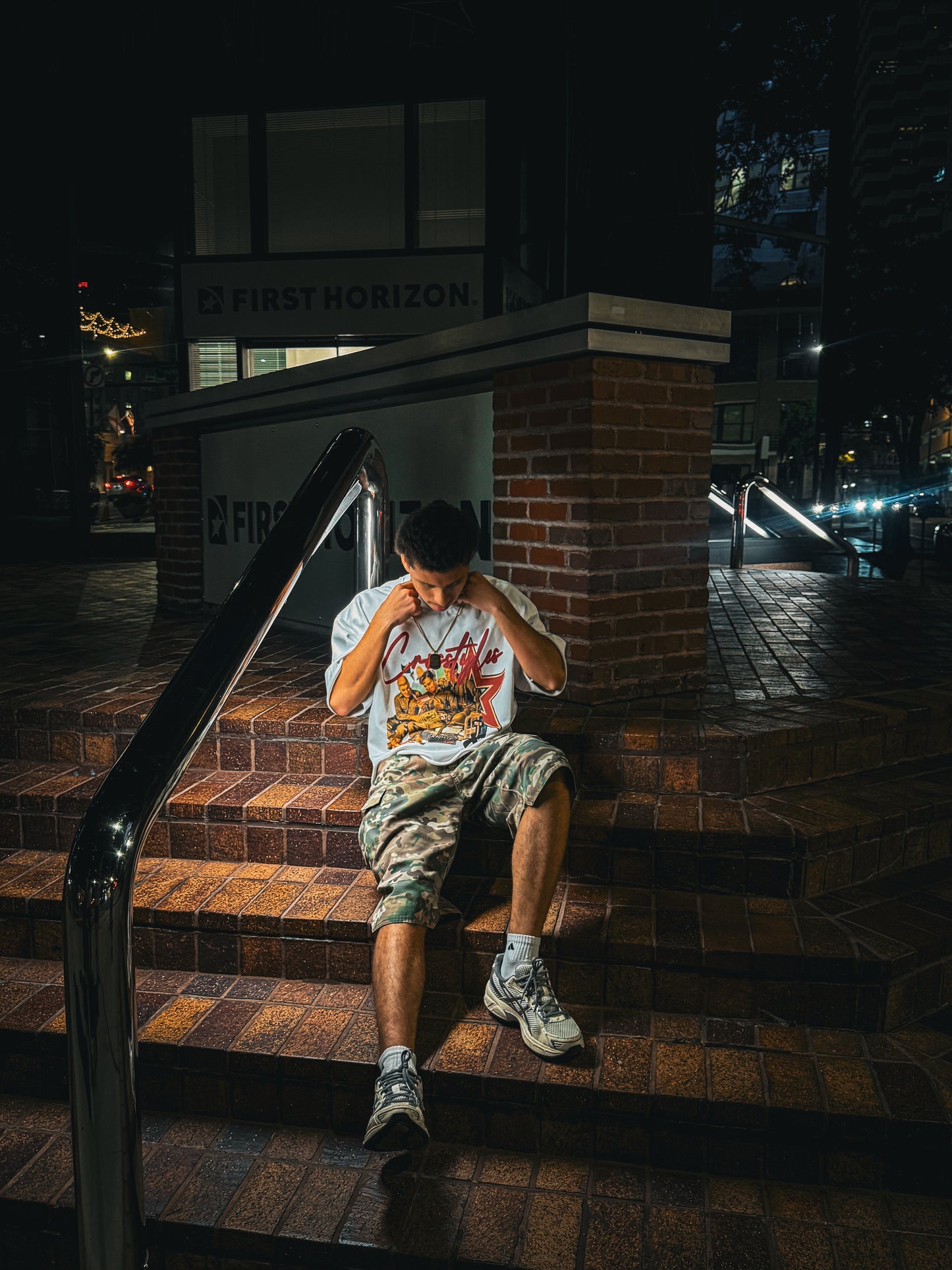 WAR T-SHIRT