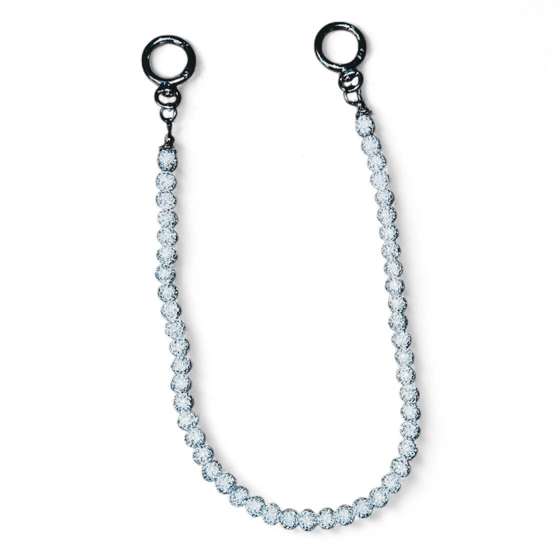 TRUST GOD POCKET CHAIN