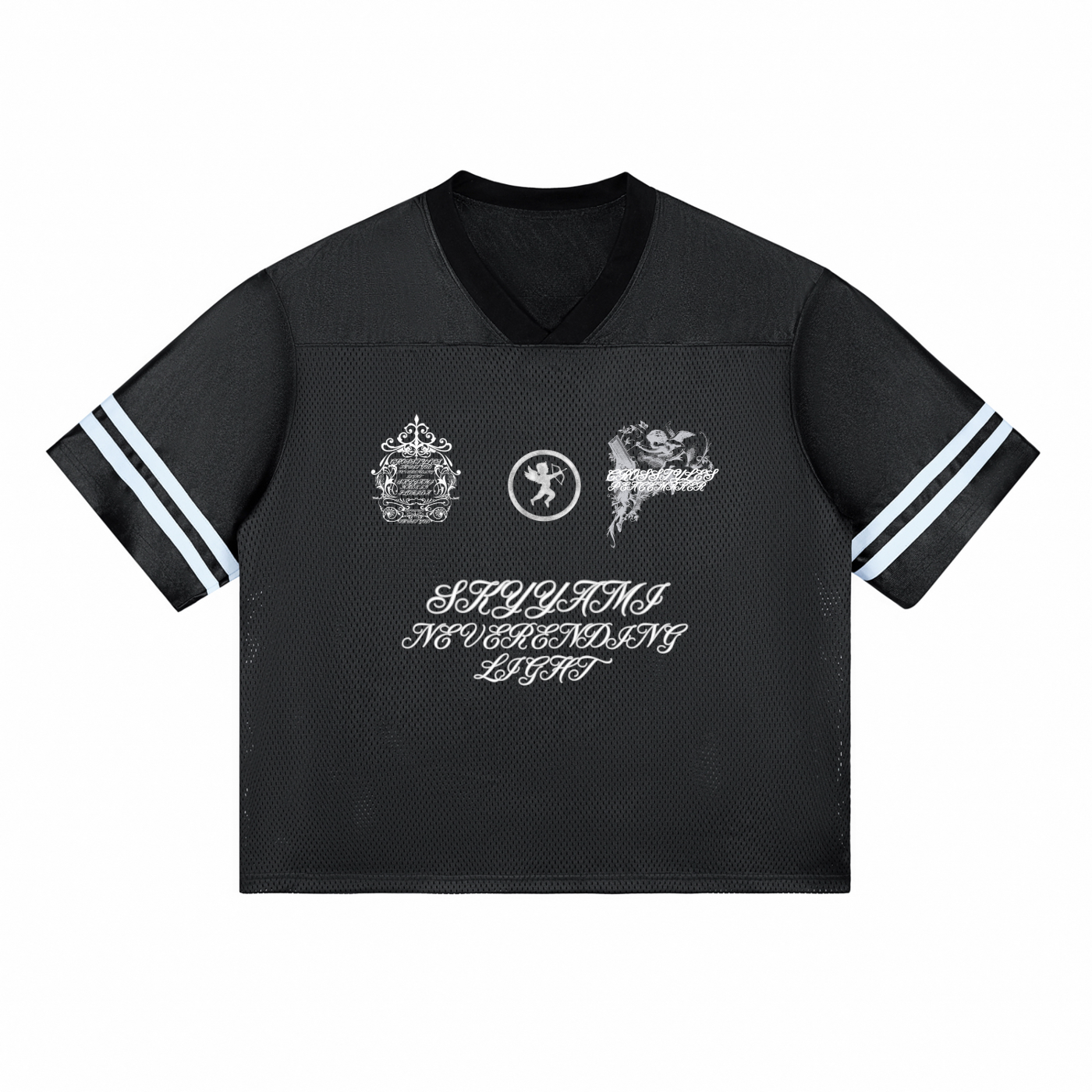 SKYYAMI CROSSTYLES JERSEYS