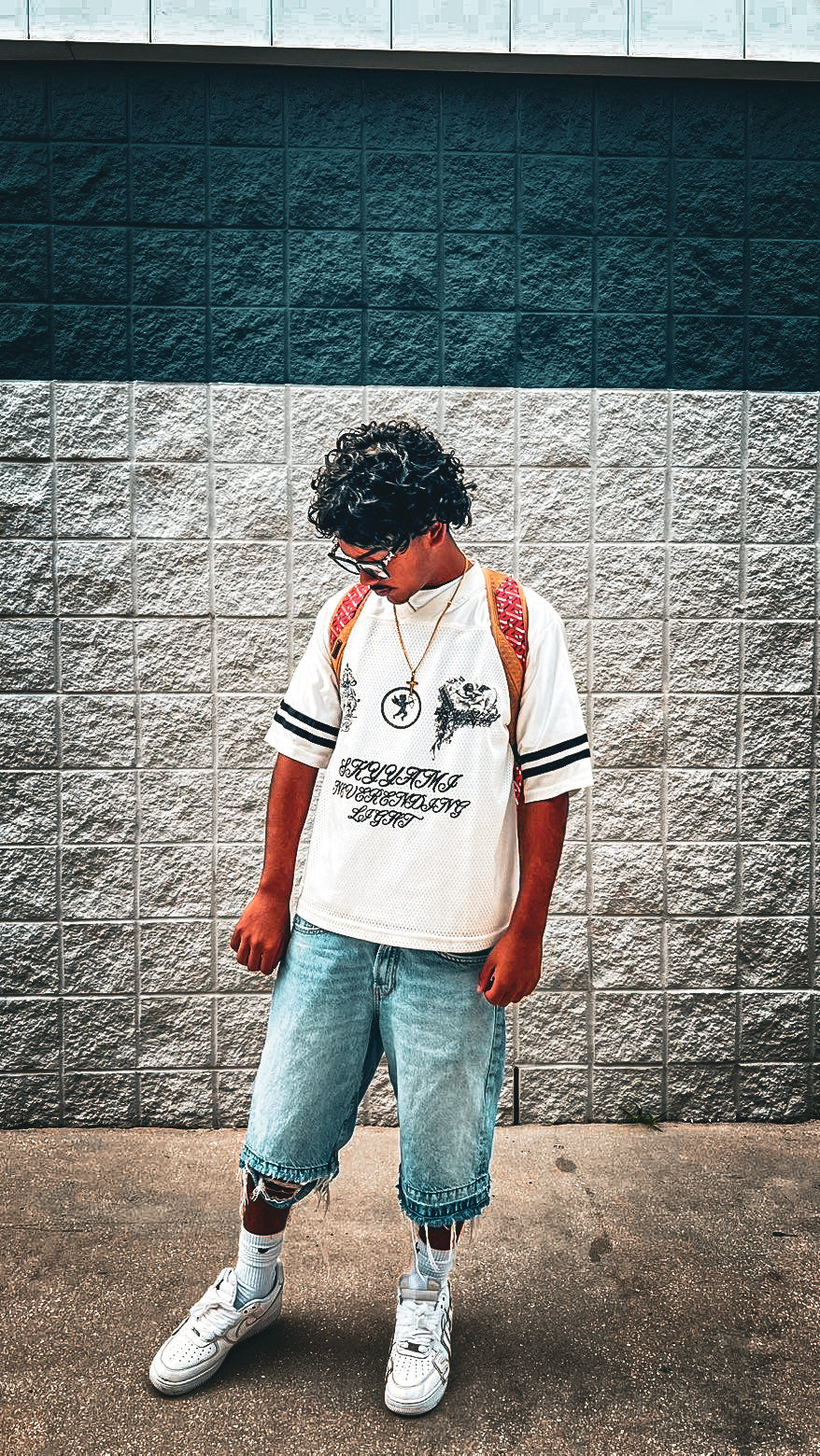 SKYYAMI CROSSTYLES JERSEYS