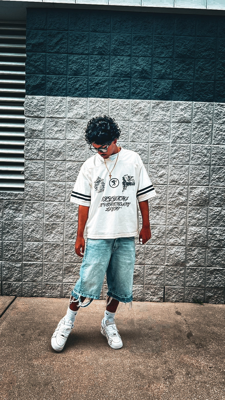 SKYYAMI CROSSTYLES JERSEYS