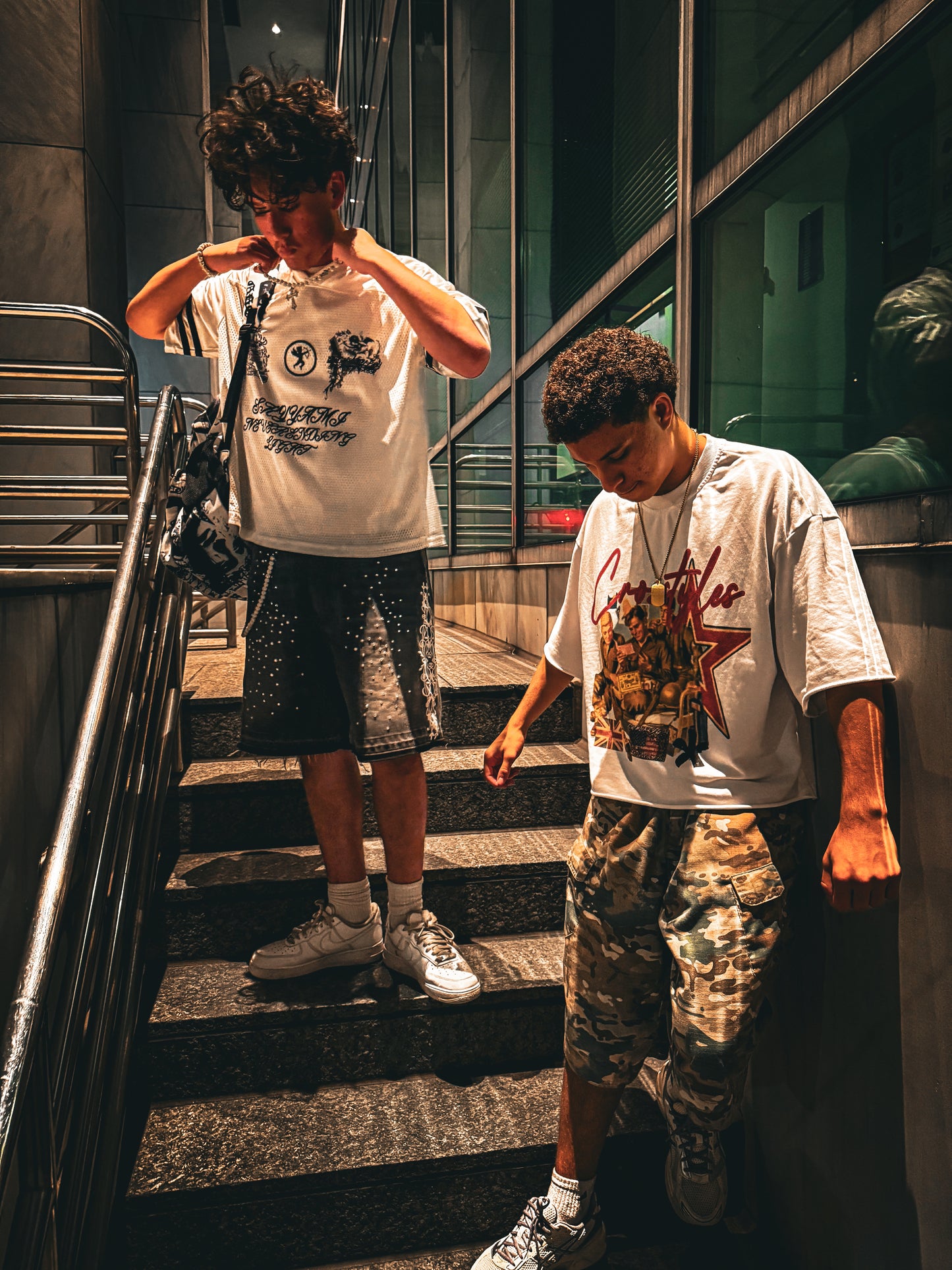 WAR T-SHIRT